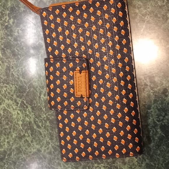 Fossil Wallet Lot - Picture 5 of 11